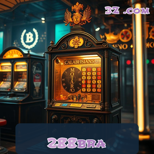 Cassino de Emoções: O que o 288bra Oferece ao Jogador